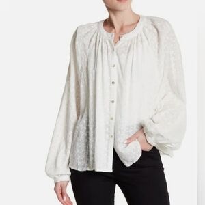 Free People Women's Top Down From The Clouds
